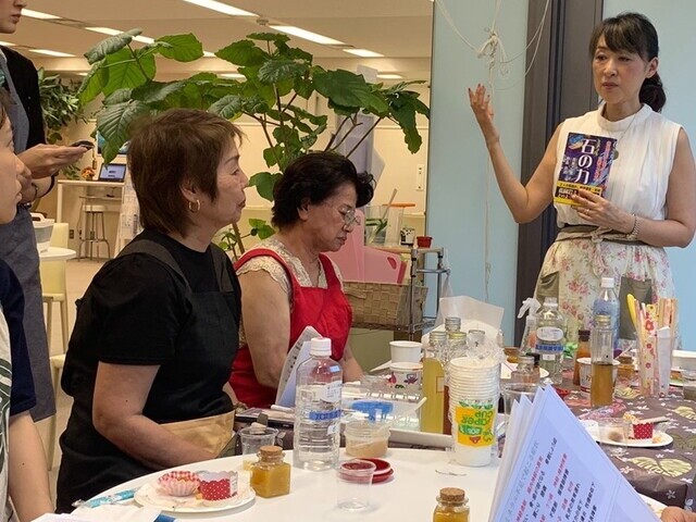 教室の様子